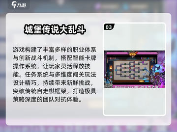 🔥2025最火金铲铲手游汇总💥🎮截图4