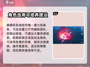 异环角色大揭秘！🔥游戏必备攻略来啦！截图4
