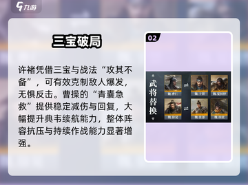 《三国谋定天下》曹操虎卫🔥必胜打法截图3