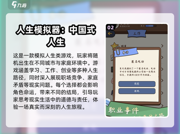 🔥2024必玩经典模拟人生游戏合集下载分享🎮截图3