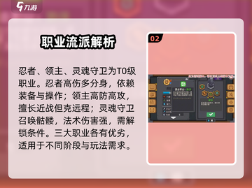 《元气骑士前传混合职✨能强度排行榜TOP》截图3