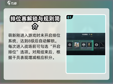 三角洲行动🔥排位模式开启秘籍🎉截图2