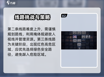 绝区零🔥幸存者救援任务全流程攻略！💎截图3