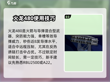 现代战舰🔥火箭弹秒伤排行，最强伤害必备🚀截图4