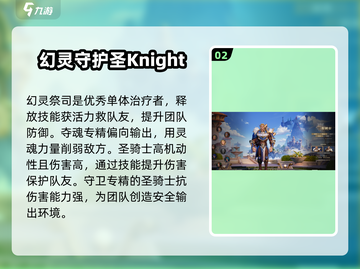塔瑞斯世界🔥人物技能全解析，玩转游戏就靠它！截图3