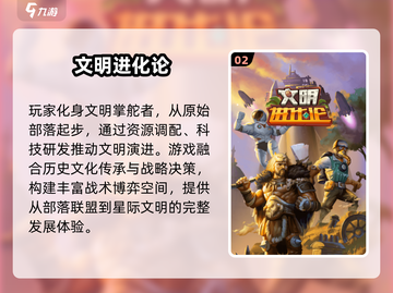 🔥2025最火文明进化游戏榜单来袭！🎮截图3