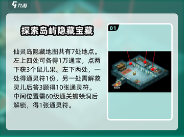 仙剑奇侠传隐藏地图大揭秘！🔥超多隐藏点等你来探索✨截图2