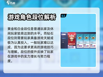 🔥星之破晓：段位等级划分大揭秘！✨截图3