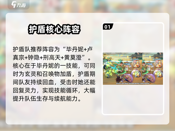 我自为道护盾队🔥无敌玩法曝光！🛡💥截图2