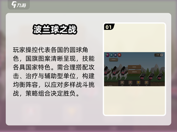🔥2025最火波兰球手游TOP榜🏆截图2