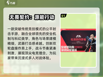 🔥2025最火竞技游戏TOP榜💥截图2