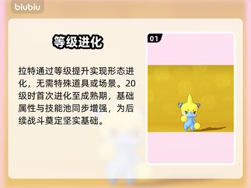 洛克王国：拉特进化神操作🔥截图2