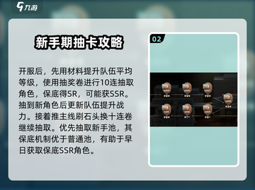 异象回声平民玩法🔥轻松上分不求人！🎮截图3