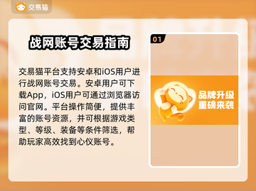 🔥战网账号交易全攻略！暴雪玩家必看💥截图2
