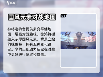 星之破晓💥地图设计大曝光！玩家必看🔥截图2