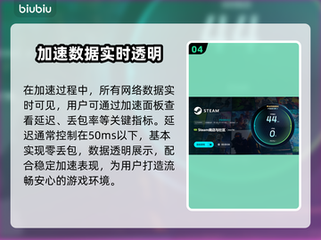🌧暴雨闪退？卡顿救星加速器来啦！截图5