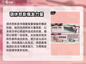 驱入虚空邵凯琳🔥超强技能属性分享🎮截图4