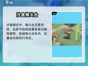 🔥攻城模拟器烽火台位置大揭秘！🎮截图5