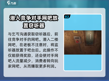 网吧模拟器2💡臭虫位置大揭秘！玩家必看💎截图3