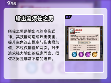 忍者时刻🔥最强阵容揭露！式神推荐⚡游戏必备截图3