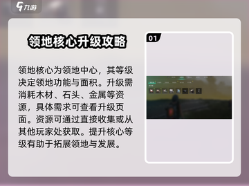 七日世界手游领地升级🔥秘籍，快速提升战力！截图2