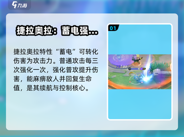 宝可梦大集结🔥奥拉婕拉超强解析来了！✨截图2
