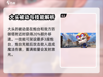 英雄联盟手游：大头竟是隐藏王者💥截图3