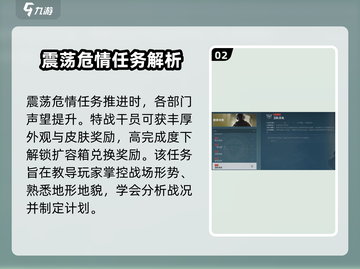 三角洲行动🔥全新任务曝光，玩家必看！截图3