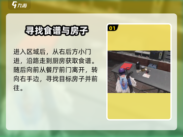 《七日世界》东园区探索🔥超全攻略来啦！截图2