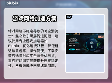 🎮空洞骑士丝之歌黑屏闪退？一招解决！截图3