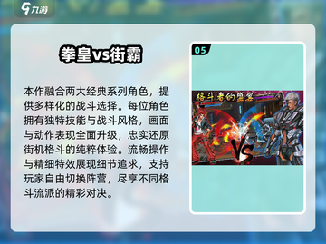 🔥2024最燃街头霸王游戏大揭秘！🎮💥截图6
