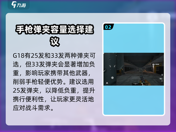 三角洲行动🔥G18改装全攻略💎截图3