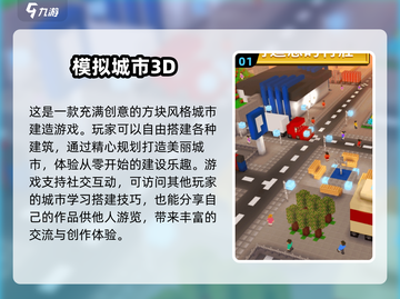 🔥2025必玩！超有趣模拟城市手游推荐🎉截图2