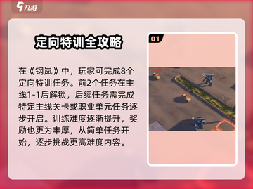 《钢岚定向特训🔥速成攻略！》截图2