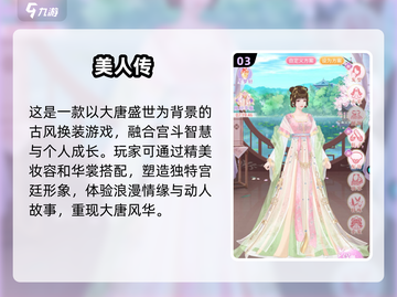 2024必玩换装游戏🔥排行榜，快来给mm挑新衣！👗截图4