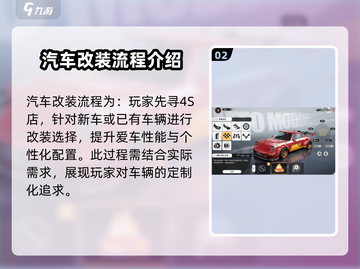 异环汽车改装攻略💥《异环改建分享》🔥截图3