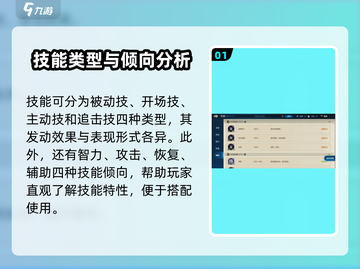 世界启元🔥英雄技能升级秘籍💡截图2