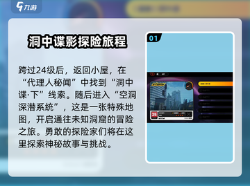 绝区零洞中谍通关🔥超简单攻略来啦！🎉截图2