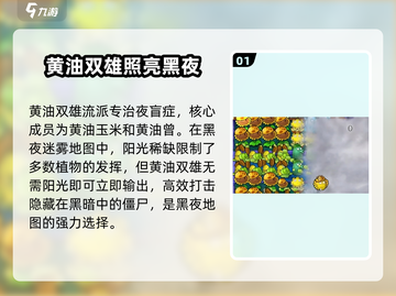 植物大战僵尸🔥杂交版流派全攻略来啦！截图2