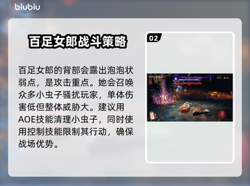 祇女神之路🔥幽暗洞BOSS打法攻略💡截图3