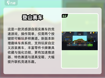 2025赛车游戏TOP榜🔥速看！🏎🔥截图3