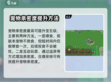 元气骑士前传🔥宠物亲密度提升秘籍💡游戏党必看！截图3