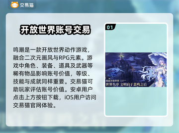 鸣潮账号价值评估渠道大曝光！🔥游戏党必看👇截图2