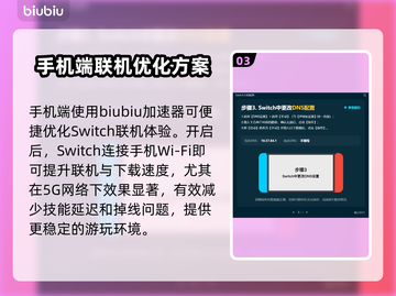 Switch2加速器推荐🔥NS2超适配加速器大揭秘🎮截图4