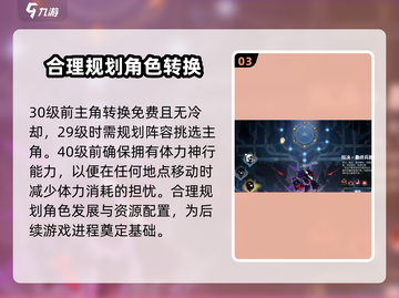超进化物语2🔥新手必看！前期玩法攻略大公开！截图4