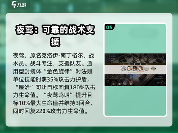 异象回声😎角色选择推荐，必看攻略！💥截图6