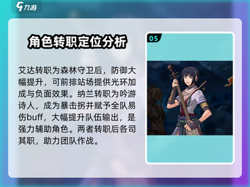 高殿战记🔥人物玩法大揭秘，必看攻略！截图6