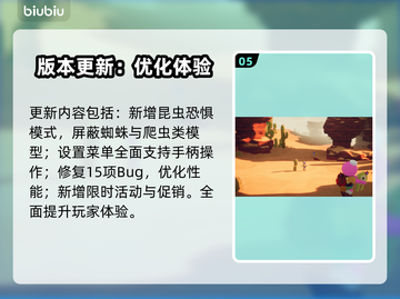 🔥PEAK2.0大更新！新玩法全解锁🎮截图6