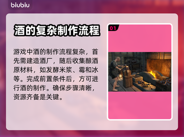 战国王朝🔥无酒可做？快速酿酒秘籍🎉截图2