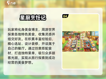 🔥2025必玩！高耐玩烹饪手游推荐✨截图5